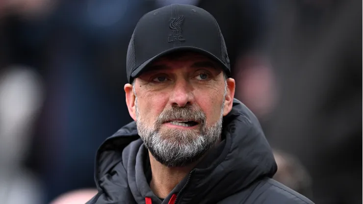 Jürgen Klopp pode ajudar Liverpool. Foto: Justin Setterfield/Getty Images