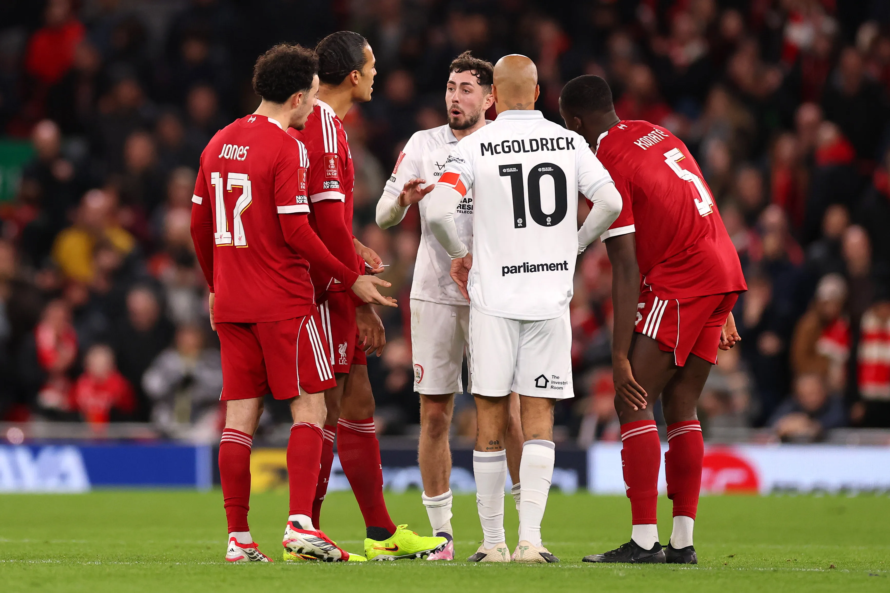 (Photo by Carl Recine/Getty Images)