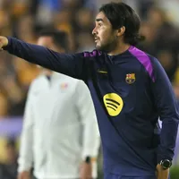 Pere Romeu, destaca cuidado com Vicky López, promessa do Barcelona