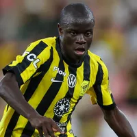 Fenerbahçe faz oferta por N'golo Kanté