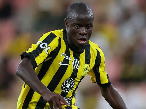 Fenerbahçe faz oferta por N'golo Kanté