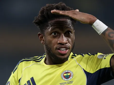 Fenerbahçe aguarda proposta oficial do Atlético-MG por Fred