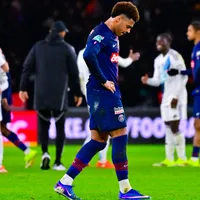 PSG está eliminado da Copa da França