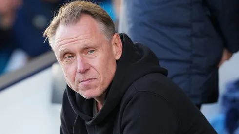 Andrée Jeglertz se impressiona com atuação do Manchester City – Foto: Kya Banasko/Getty Images