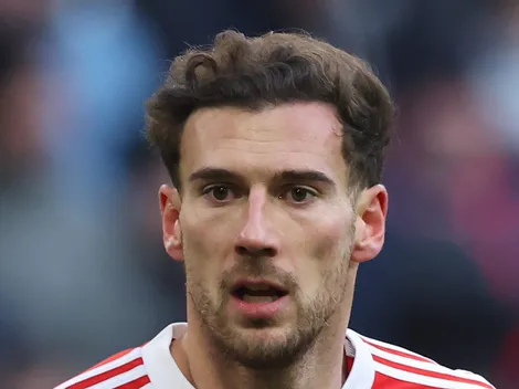 Milan abre contato com Bayern de Munique sobre Leon Goretzka