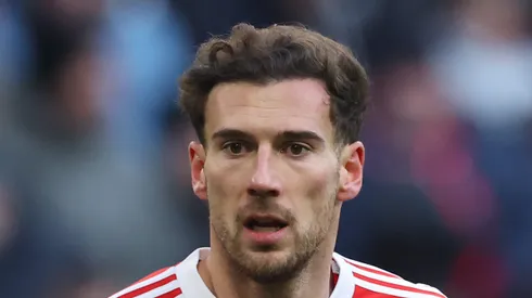 Bayern de Munique faz contato com Milan sobre a situação de Goretzka. (Photo by Alexander Hassenstein/Getty Images)
