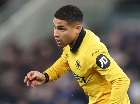 Napoli encaminha a contratação de João Gomes