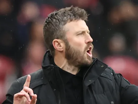 Ferguson recomendou Carrick em vez de Solskjaer ao Manchester United