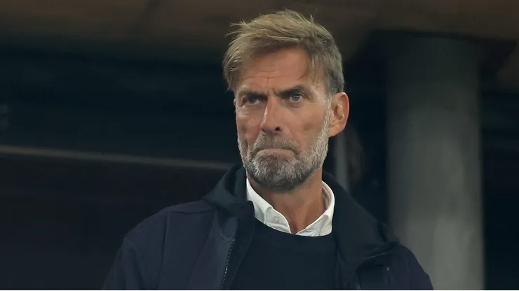 Klopp, alvo do Real Madrid. (Photo by Alex Grimm/Getty Images)
