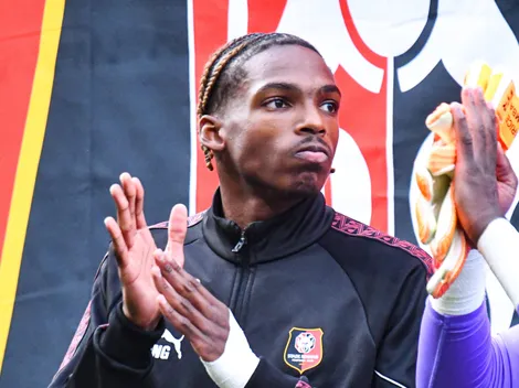 Liverpool define Jeremy Jacquet como alternativa para Marc Guéhi