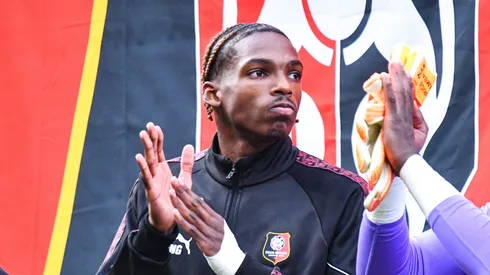 Jeremy Jacquet é o novo alvo do Liverpool. Foto: IMAGO / PsnewZ