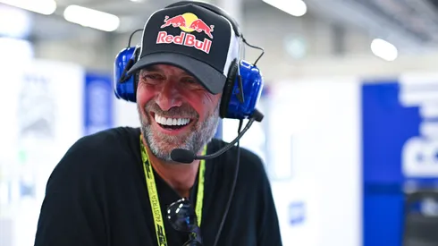 Jürgen Klopp é diretor do Grupo Red Bull (Rudy Carezzevoli/Getty Images)