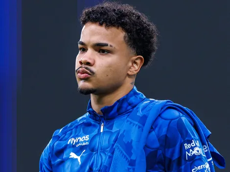 Kaio César, do Al-Hilal, pode chegar ao Corinthians