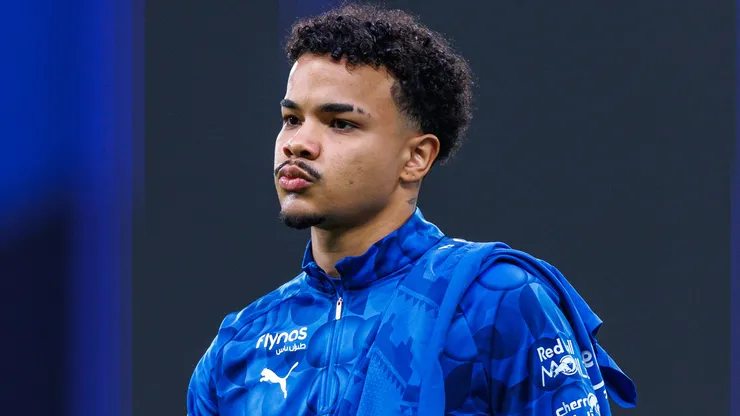 Kaio César, novo reforço do Corinthians. Foto: Abdullah Ahmed/Getty Images