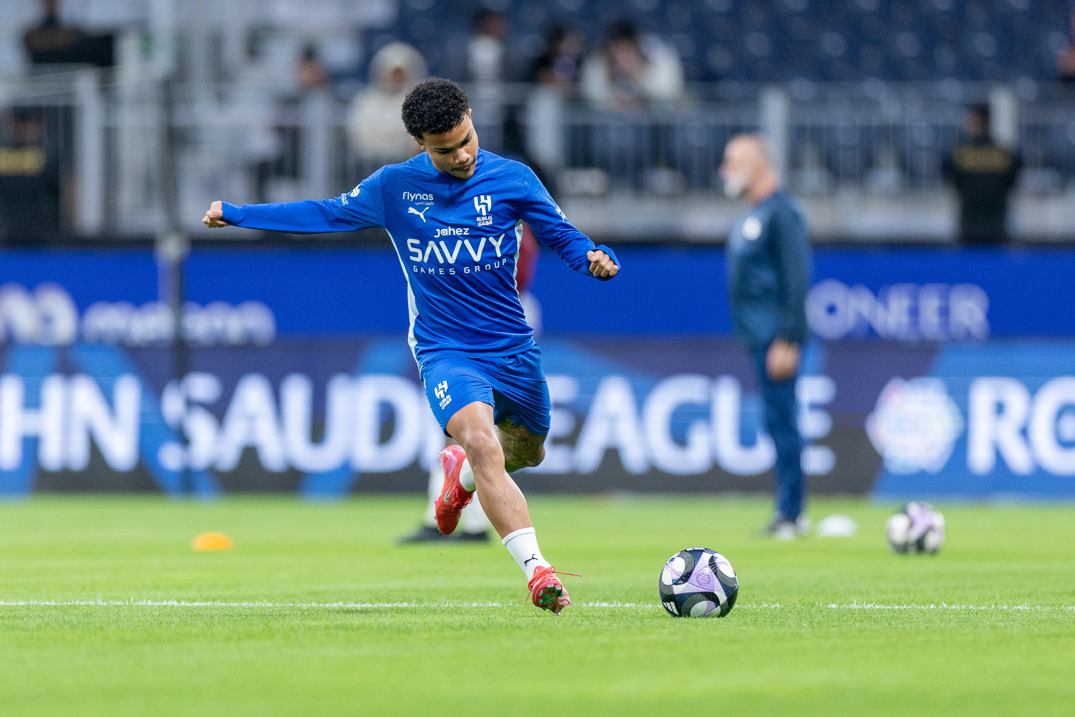 Kaio César pode reforçar o Corinthians (Foto: Abdullah Ahmed/Getty Images)