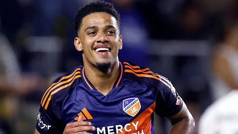 Vasco da Gama quer avançar por Brenner, sem espaço na Udinese (Foto: Ronald Martinez/Getty Images)