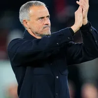 Luis Enrique ganha força Manchester United para o segundo semestre