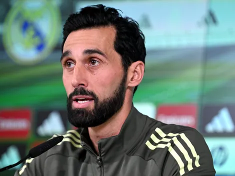 Arbeloa mostra confiança em 1ª entrevista como técnico do Real Madrid