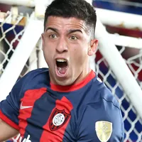 Alexis Cuello, do San Lorenzo, pode ir para o Fluminense