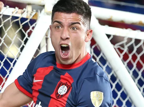 Alexis Cuello, do San Lorenzo, pode ir para o Fluminense