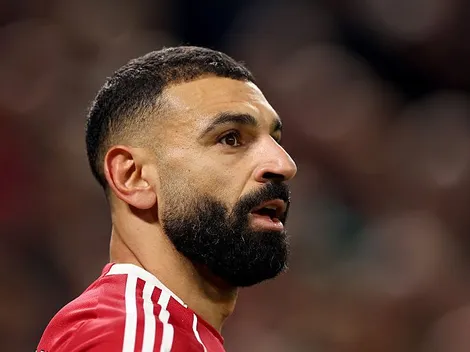 Reds podem rescindir com Salah por tensão com Arne Slot