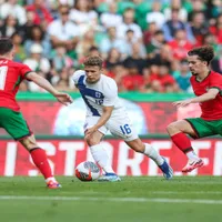 Vitinha, do PSG, diz que Portugal quer ganhar a Copa por Diogo Jota