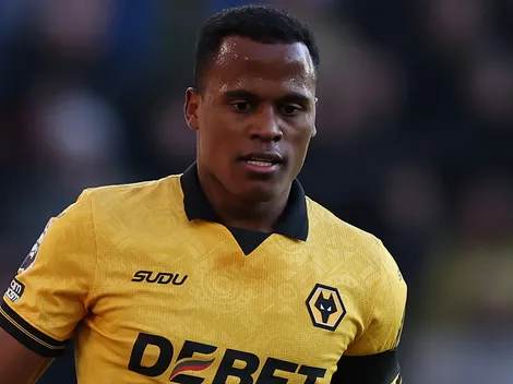 Galatasaray pode superar o Palmeiras e fechar com Jhon Arias