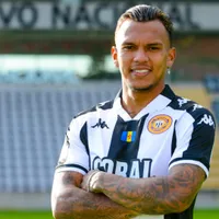 Porto acerta empréstimo de Gabriel Veron ao Nacional, de Portugal