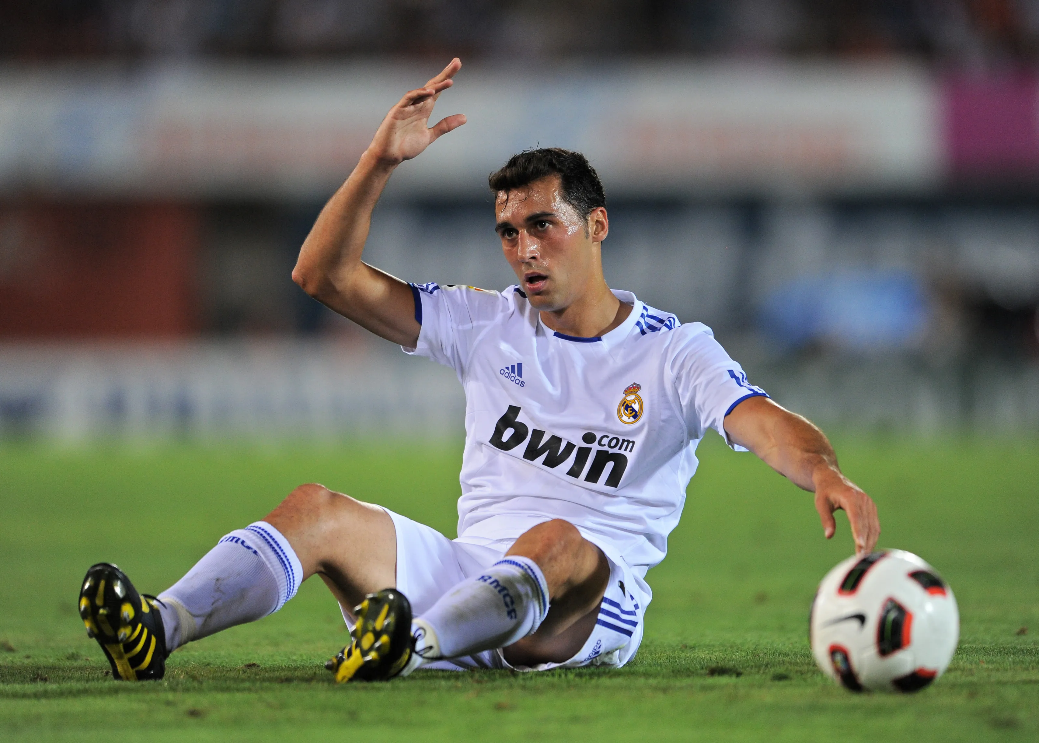 Arbeloa jogou por muitos anos no Real Madrid (Foto: Jasper Juinen/Getty Images)