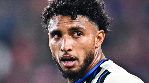 Éderson quer deixar a Atalanta para jogar no Atlético de Madrid. (Photo by Simone Arveda/Getty Images)