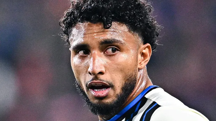 Éderson quer deixar a Atalanta para jogar no Atlético de Madrid. (Photo by Simone Arveda/Getty Images)