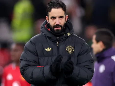 Demitido do Manchester United, Ruben Amorim pode assumir o Tottenham