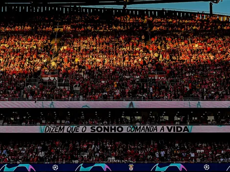 Benfica e Porto lideram apoio nos estádios