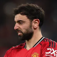 Bruno Fernandes cogita deixar o Manchester United por caos no clube