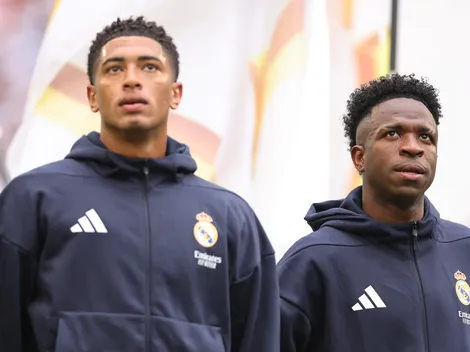 Vinícius Júnior, Bellingham e Valverde não apoiavam Xabi Alonso