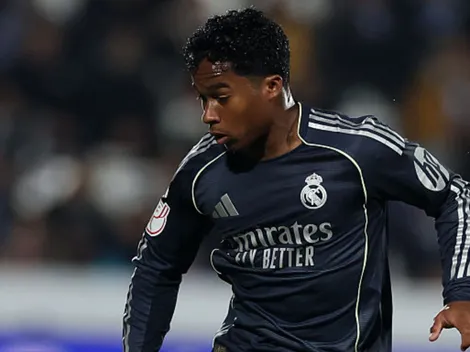 Real Madrid não vai cancelar empréstimo de Endrick ao Lyon