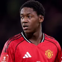 Mainoo pede para deixar o United e Napoli surge como provável destino