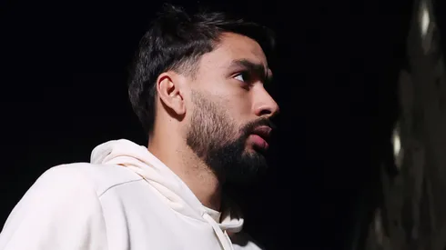 Lucas Paquetá, do West Ham, rejeita o Chelsea e decide assinar acordo com o Flamengo. (Foto: Stu Forster/Getty Images)