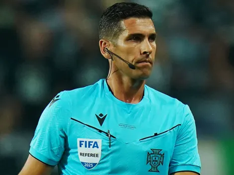 Porto reage à nomeação de Fábio Veríssimo