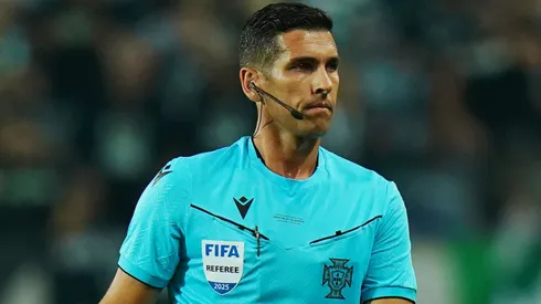 Porto divulga comunicado duro sobre arbitragem. Foto: Gualter Fatia/Getty Images