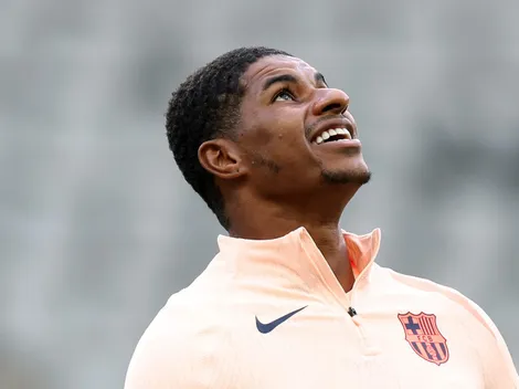 Manchester United não planeja ter Rashford de volta ao elenco