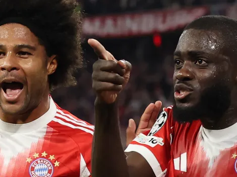 PSG quer anunciar Upamecano como reforço em julho de 2026