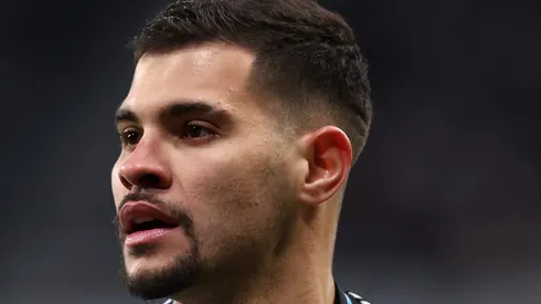 PSG prepara investida devastadora por Bruno Guimarães; Newcastle busca renovação para mantê-lo. (Foto: George Wood/Getty Images)