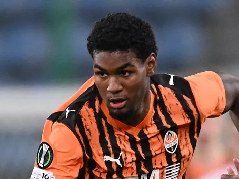 Shakhtar aguarda segunda proposta do Corinthians por Lucas Ferreira