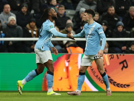 Manchester City derrota Newcastle na Copa da Liga Inglesa