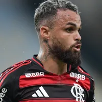 Michael recusa sondagens do Oriente Médio e assina com Santos