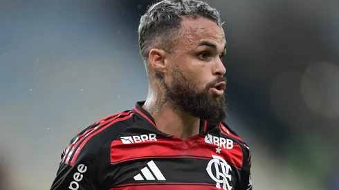 Michael não quer assinar com a Arábia Saudita. Thiago Ribeiro/AGIF.
