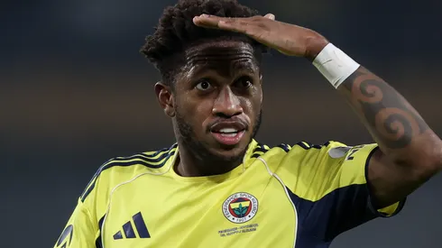 Olympiacos quer atravessar o Atlético Mineiro e faz proposta por Fred. (Foto: Ahmad Mora/Getty Images)