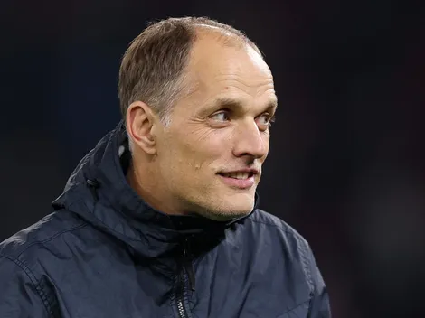 Thomas Tuchel só conversa com o United após a Copa do Mundo