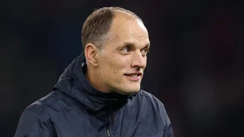 Thomas Tuchel está focado na Copa do Mundo (Photo by Alex Pantling/Getty Images)